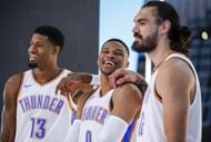 Thunder stars